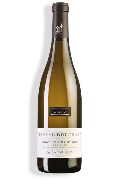 Pascal Bouchard, Chablis Grand Cru Les Clos Les Vieilles Vignes, Burgundy 75cl