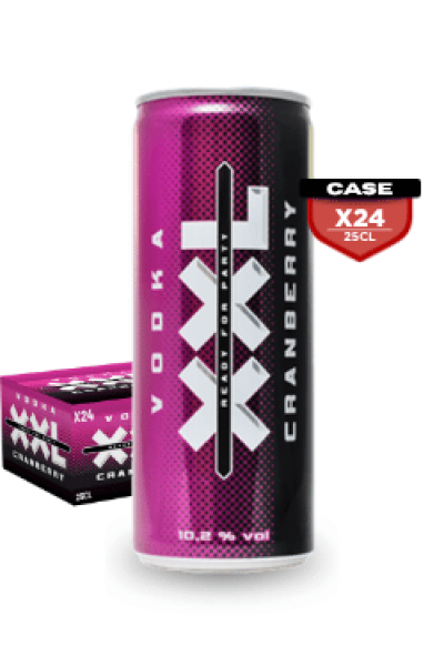 XXL Vodka Mix 24 24 x 250ML by xxl - Compare prices in UAE