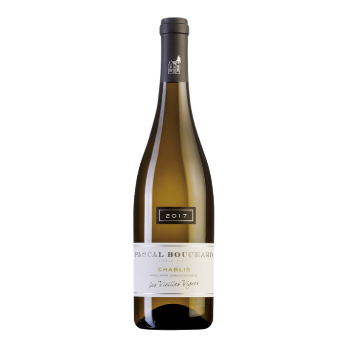 Pascal Bouchard, Chablis Premier Cru Fourchaume Les Vieilles Vignes, Burgundy 75cl