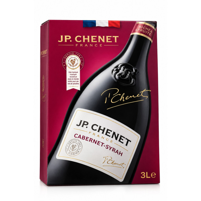 J.P. Chenet Cabernet Syrah 3L Cask