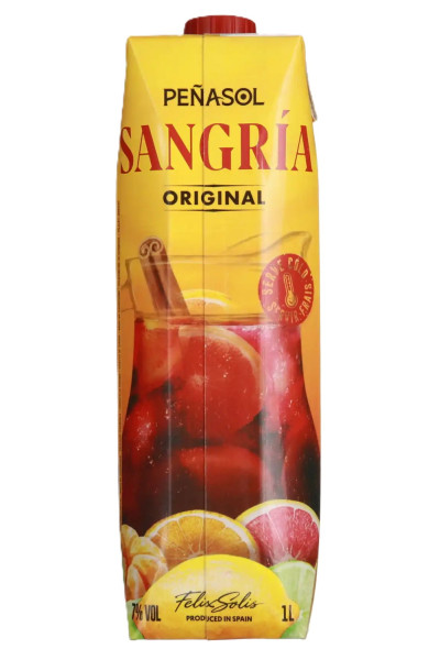 Sangria Penasol 1L  Box Wine