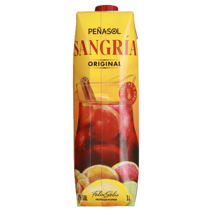 Sangria Penasol 1L  Box Wine