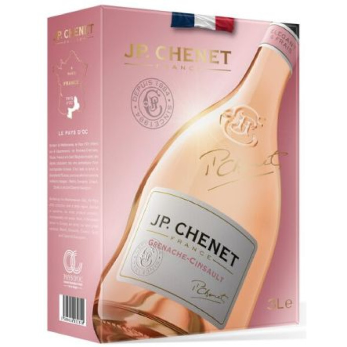 J.P. Chenet Cinsault Grenache 3L Cask