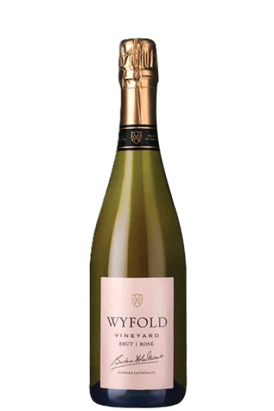 Wyfold Vineyard Brut Rosé 75Cl Bottle