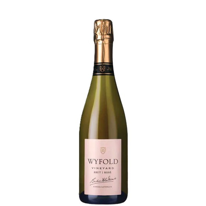 Wyfold Vineyard Brut Rosé 75Cl Bottle