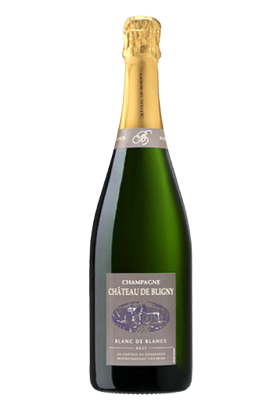 Champagne Chateau De Bligny Blanc De Blanc 75cl Bottle