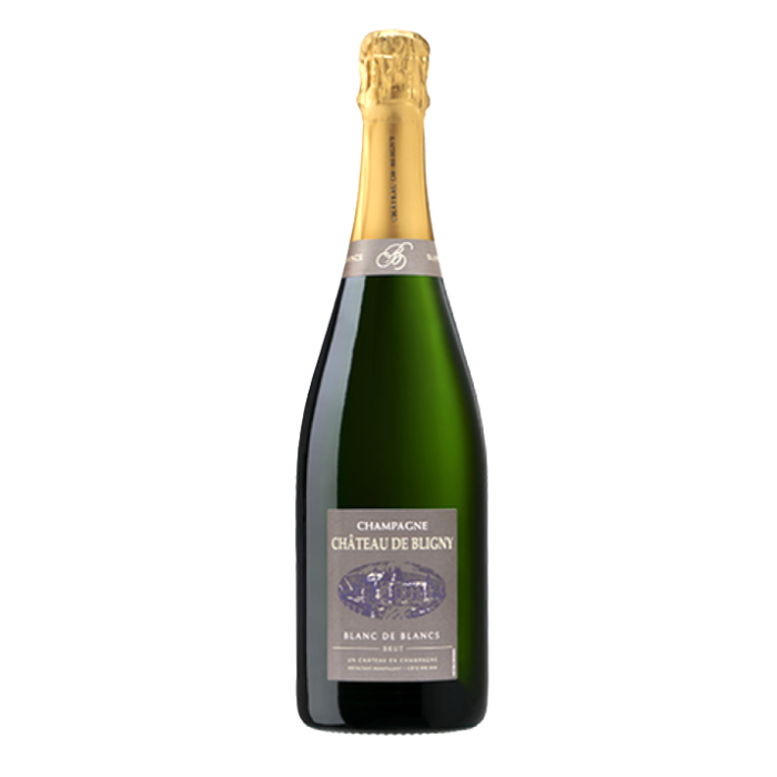 Champagne Chateau De Bligny Blanc De Blanc 75cl Bottle