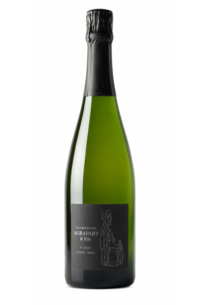 Agrapart 7 Crus Blend 75cl Bottle