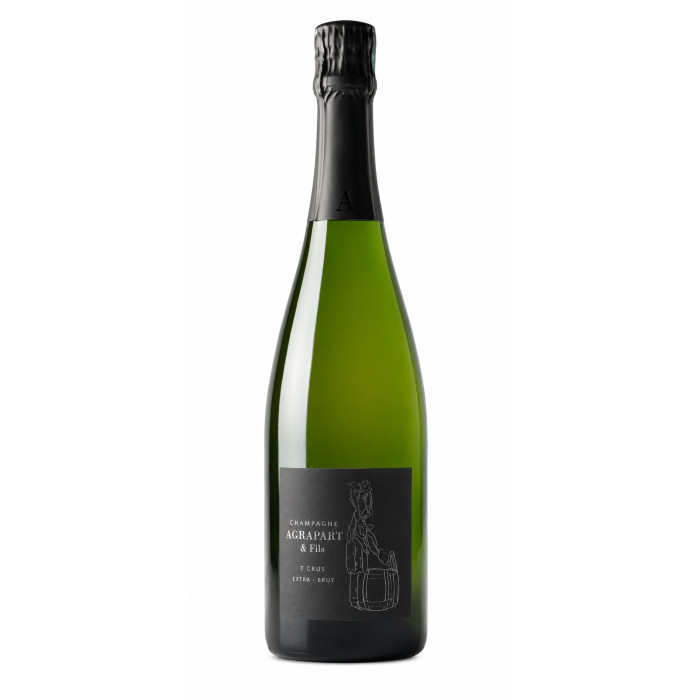 Agrapart 7 Crus Blend 75cl Bottle