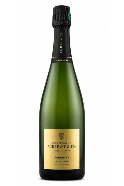 Agrapart Terroirs Blanc de Blancs 75cl Bottle