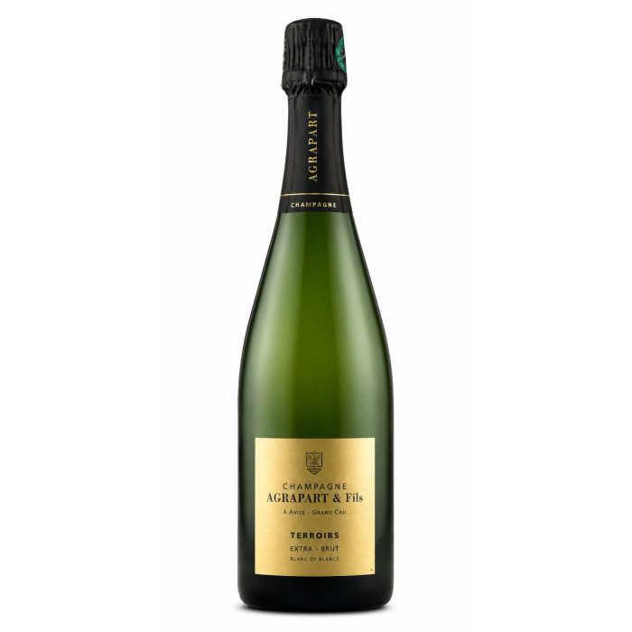 Agrapart Terroirs Blanc de Blancs 75cl Bottle