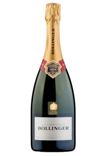 Bollinger Special Cuvee Brut, Ay, France 75Cl Bottle