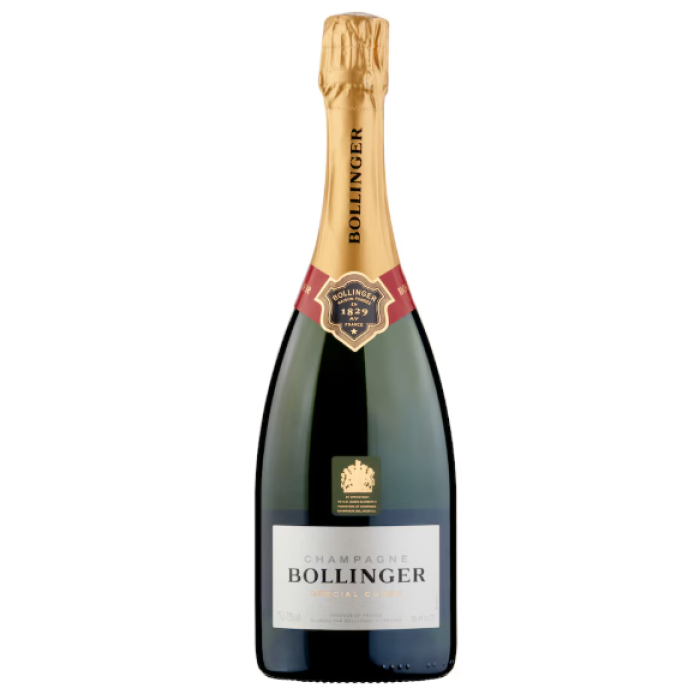 Bollinger Special Cuvee Brut, Ay, France 75Cl Bottle