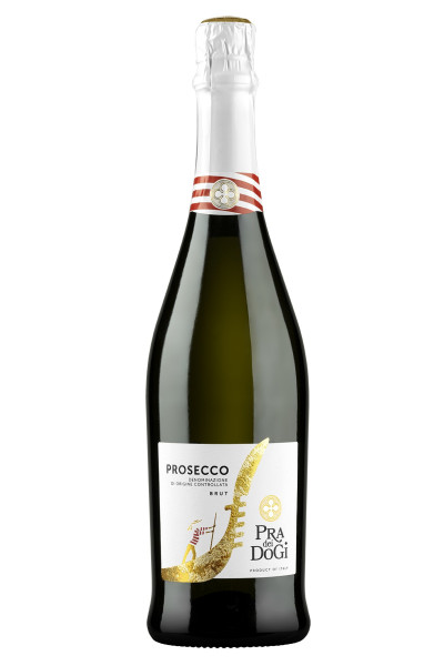 Pra Dei Dogi Prosecco DOC, Veneto, Italy 75cl Bottle