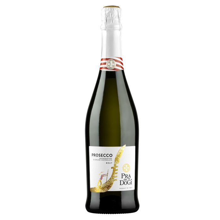 Pra Dei Dogi Prosecco DOC, Veneto, Italy 75cl Bottle