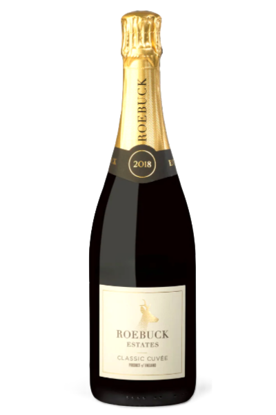 Roebuck Estates Classic Cuvée Brut Sparkling West Sussex  75Cl Bottle