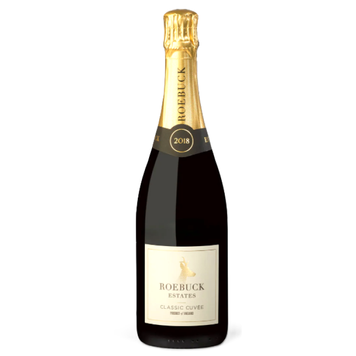 Roebuck Estates Classic Cuvée Brut Sparkling West Sussex  75Cl Bottle