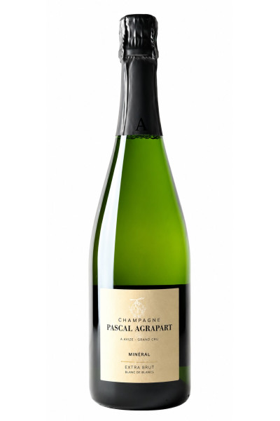Agrapart Mineral Extra Brut Blanc de Blancs 75cl Bottle