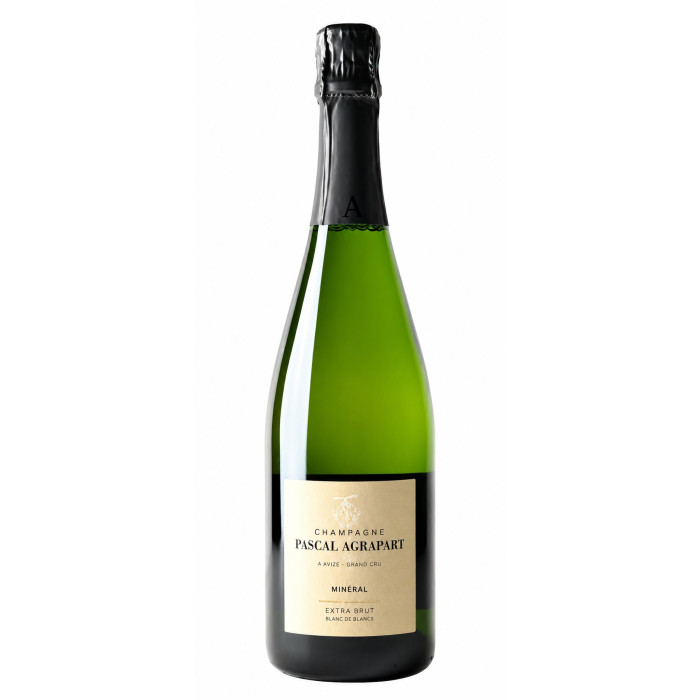 Agrapart Mineral Extra Brut Blanc de Blancs 75cl Bottle