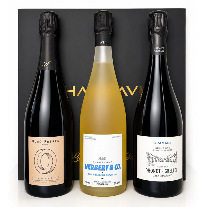 Champavin - Gran Cru Experience