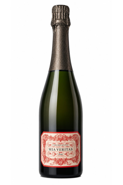 Mia Brut Rose 75cl Bottle