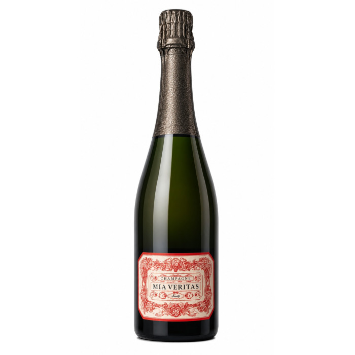 Mia Brut Rose 75cl Bottle