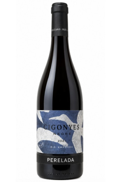 Castillo Perelada Cap de Canons Negre, (Grenacha, Syrah)  Empordà 75cl Bottle