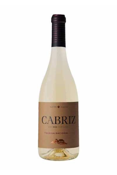 Cabriz Touriga Nacional White 75cl Bottle