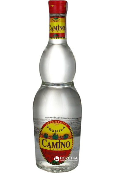 Camino Real Blanco Tequila 75cl Bottle
