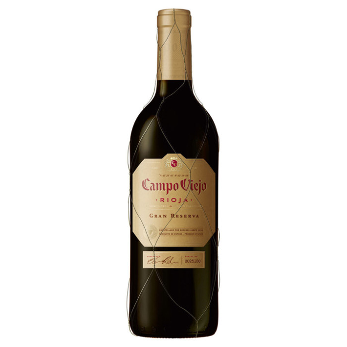 Campo Viejo Gran Reserva 75cl Bottle