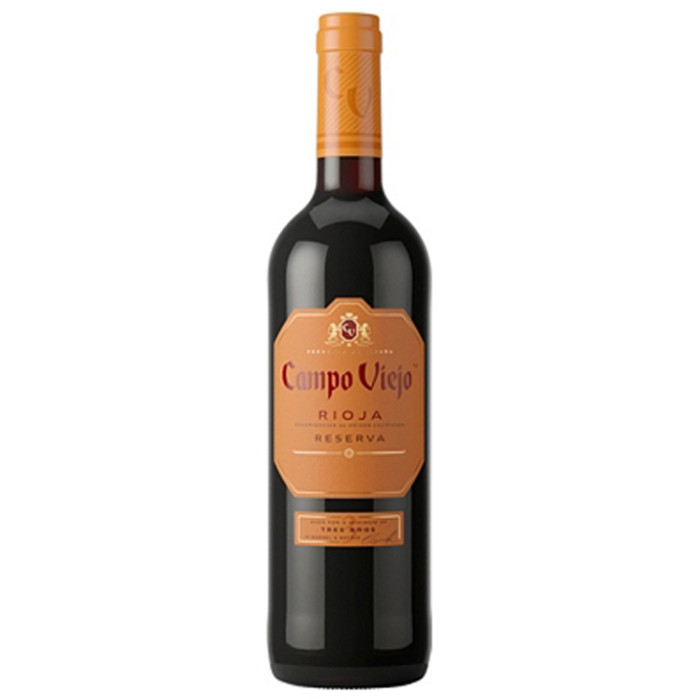 Campo Viejo Rioja Reserva 75cl Bottle