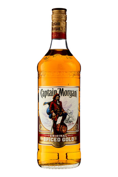 Captain Morgan Spiced Rum 75cl Bottle