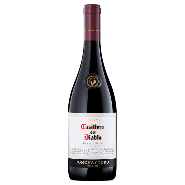 Casillero Del Diablo Reserva Pinot Noir 75CL
