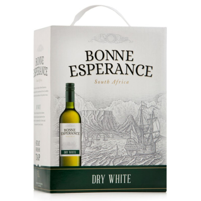 Bonne Esperance Select White 5Ltr Cask