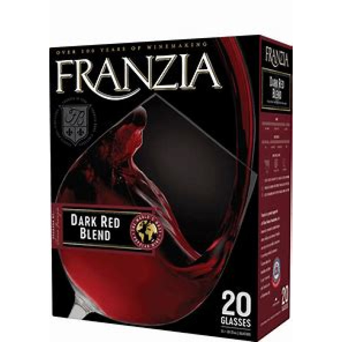 Franzia Dark Red Blend 3L Cask