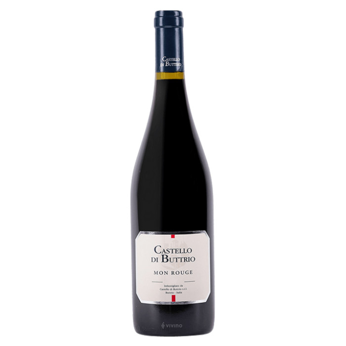 Castello Di Buttrio Mon Rouge 75cl Bottle
