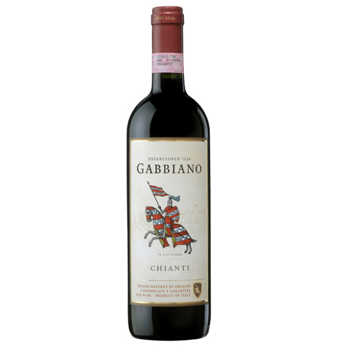 Castello di Gabbiano Chianti DOCG75cl Bottle