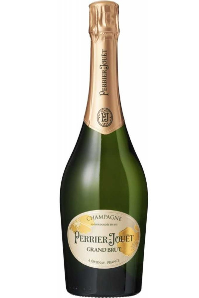 Perrier-Jouët Grand Brut75cl Bottle