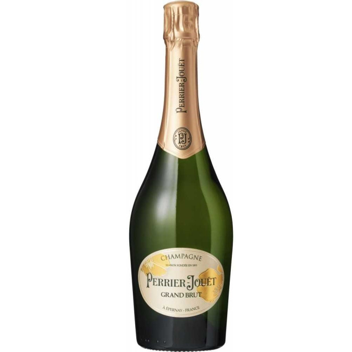 Perrier-Jouët Grand Brut75cl Bottle