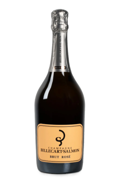 Billecart-Salmon Brut Rose, Mareuil-sur-Aÿ, France 75Cl Bottle