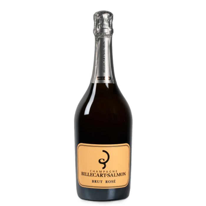 Billecart-Salmon Brut Rose, Mareuil-sur-Aÿ, France 75Cl Bottle