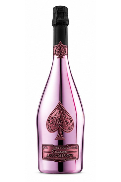 Armand de Brignac Rose 75cl Bottle