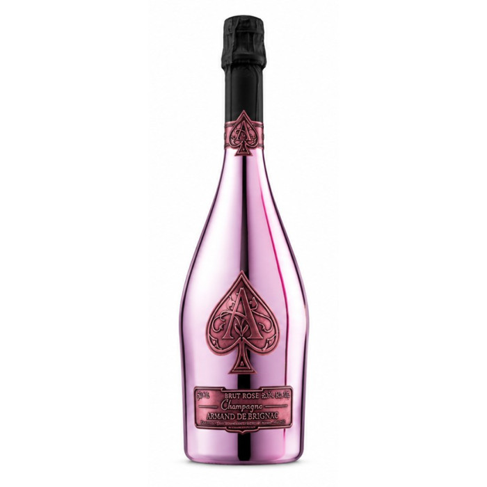 Armand de Brignac Rose 75cl Bottle