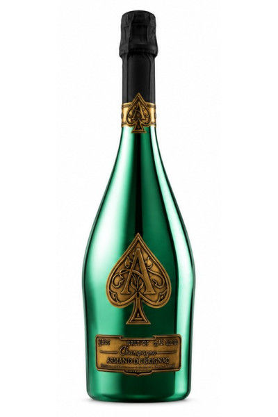 Armand de Brignac Green 75cl Bottle