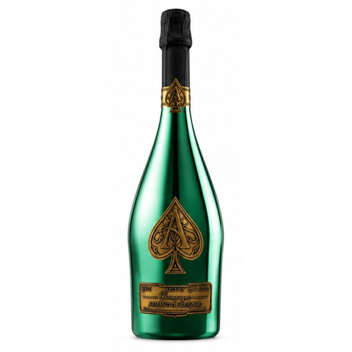 Armand de Brignac Green 75cl Bottle