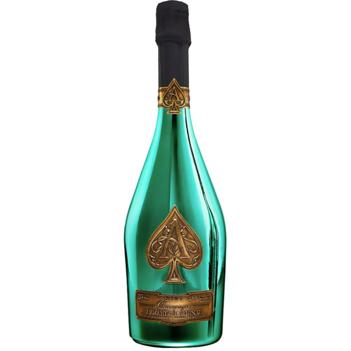 Armand de Brignac Green 75cl Bottle