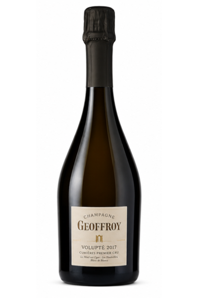 Geoffroy Volupte 75cl Bottle