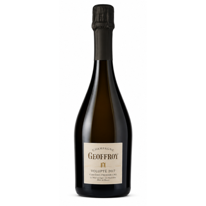 Geoffroy Volupte 75cl Bottle