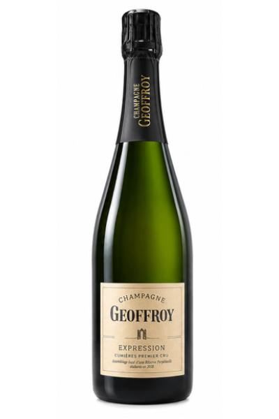 Expression, Champagne Geoffroy, Valle de Marne, France 75Cl Bottle
