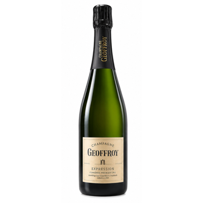 Expression, Champagne Geoffroy, Valle de Marne, France 75Cl Bottle